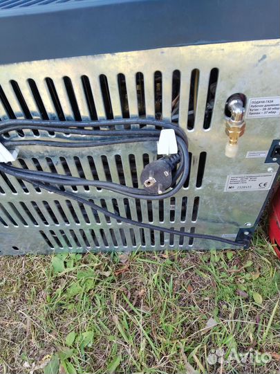 Газоэлектрическая холодильник 42л