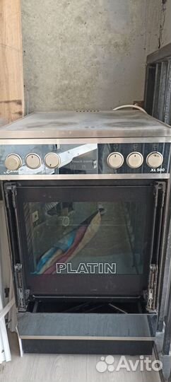 Электронная плита бу