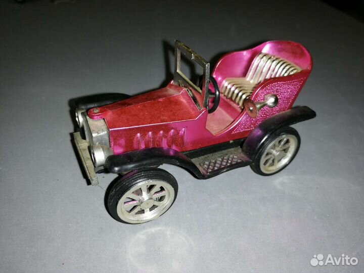 Модель автомобиля СССР