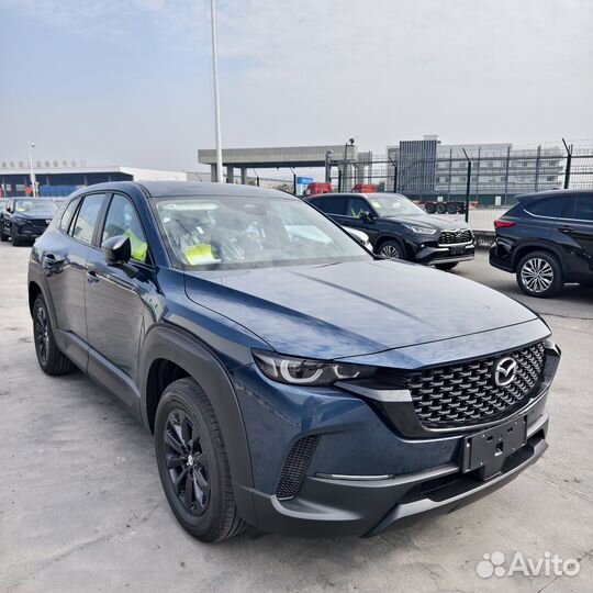 Mazda CX-50 2.0 AT, 2024