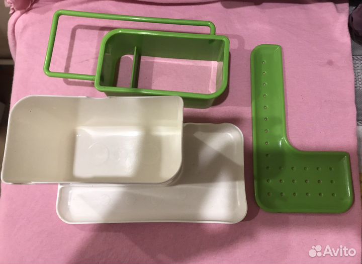 Принадлежности для ванной