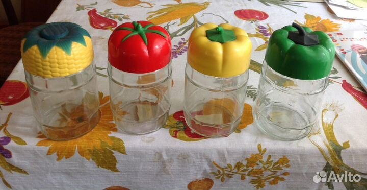 Банка для специй