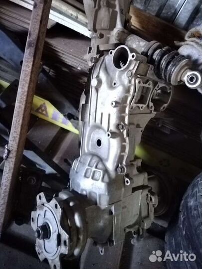 Honda Gyro запчасти