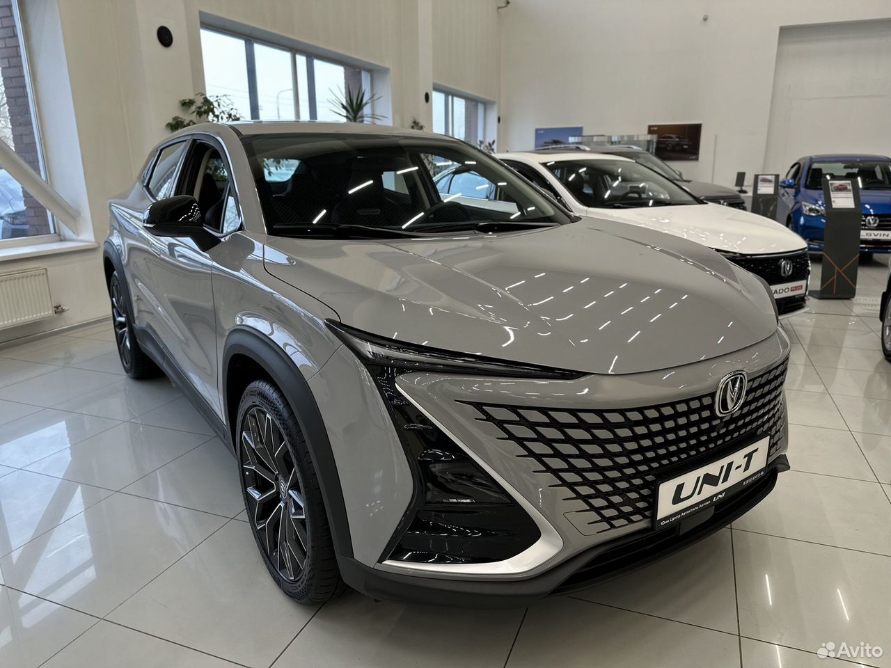 Changan UNI-T 1.5 AMT, 2026