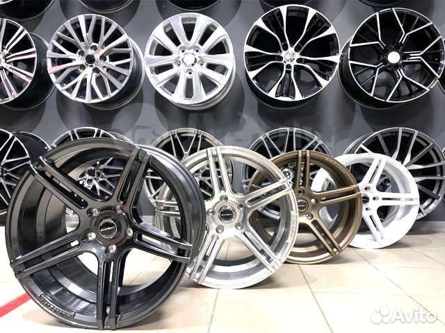 Диски Weds sport R17 5x114.3