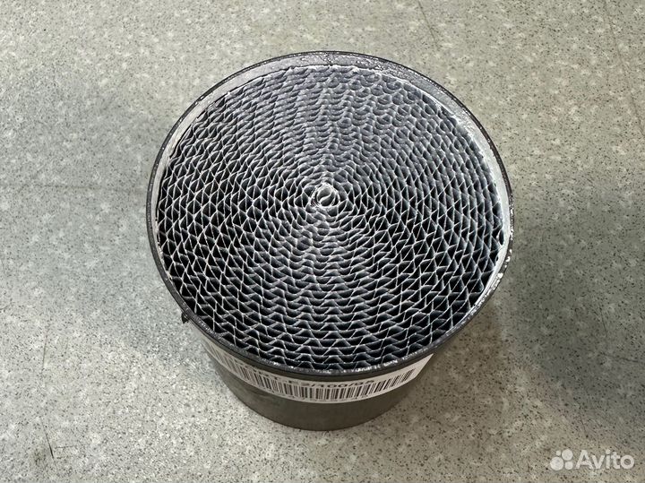 Спортивный катализатор AWG euro2 100 cpsi