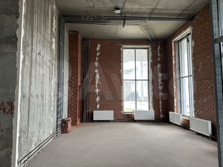 Офис, 113.6 м²