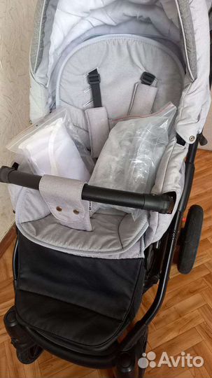 Коляска adamex 2 в 1