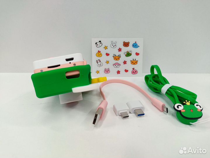 Детский фотоаппарат