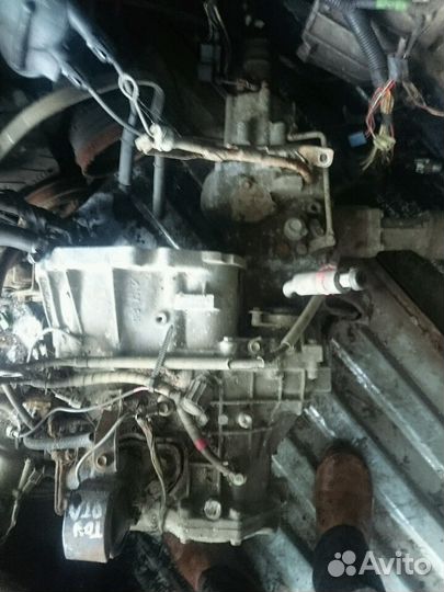 АКПП Toyota sprinter 4wd 1990 год