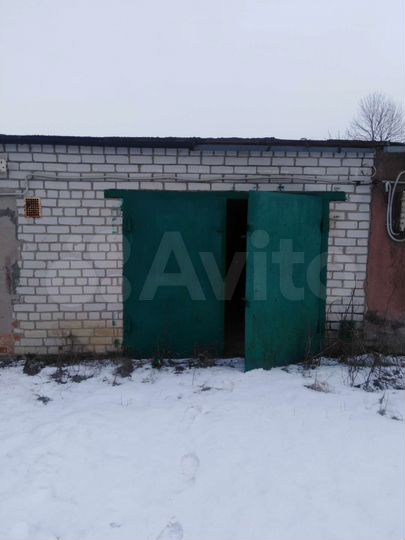 Гараж, 26 м²