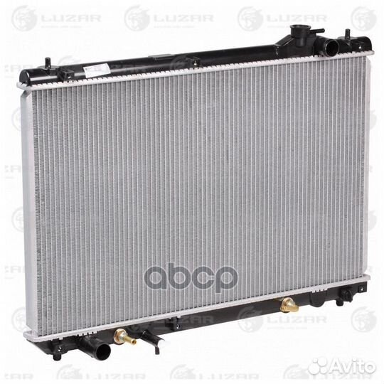 Радиатор lexus RX300 3.0 A/T 97-03 LRc 1921 luzar