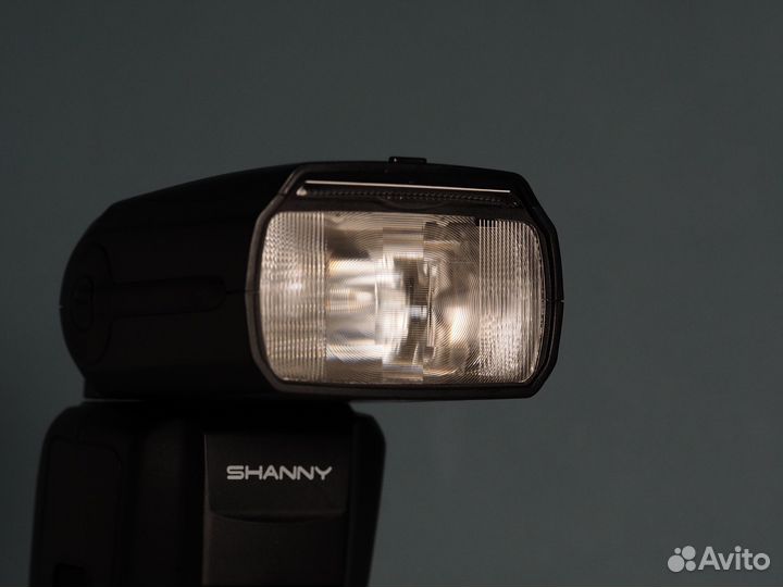 Shanny SN910EX-RF for Nikon