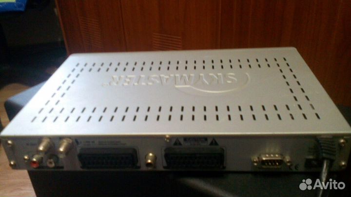 Спутниковый ресивер Skymaster DX 24 без антены