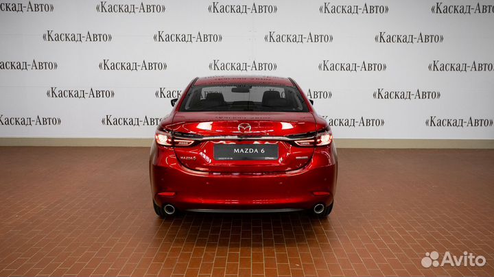 Mazda 6 2.5 AT, 2022