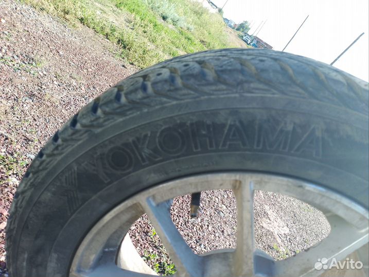 Колеса зимние 175 65 r14