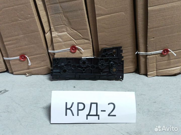 Кронштейн бампeра Haval Jolion 2021