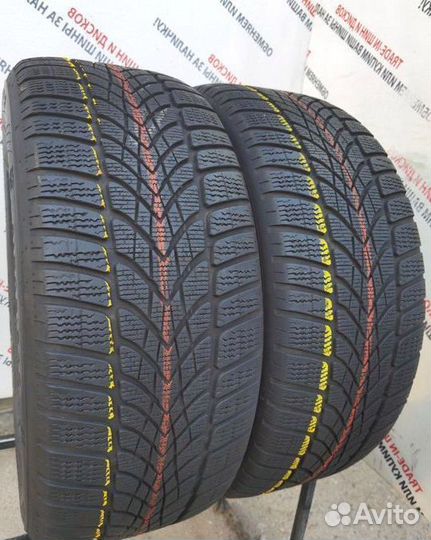 Dunlop SP Winter Sport 4D 245/50 R18 104V