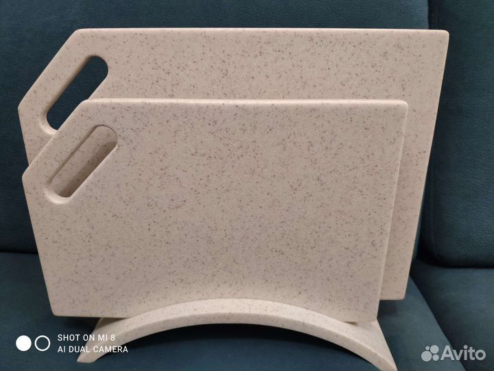 Разделочные доски, акриловый камень Торг