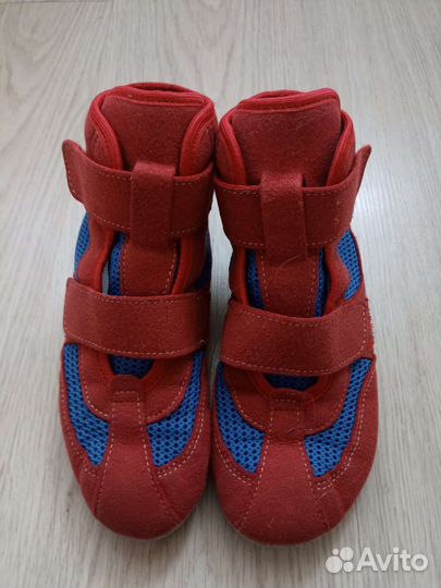 Борцовки для самбо