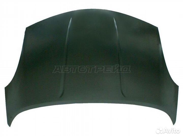 Капот Nissan Note 05-08