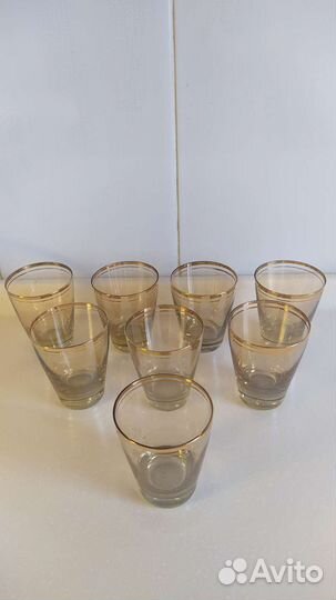 Рюмки СССР