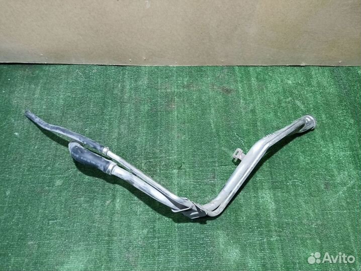 Горловина топливного бака Ford Focus II (2005—2008