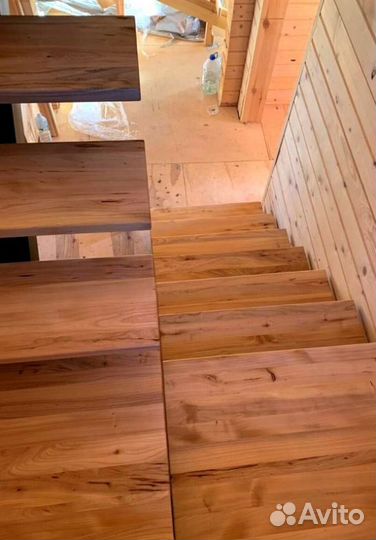 Техническая лестница под ключ