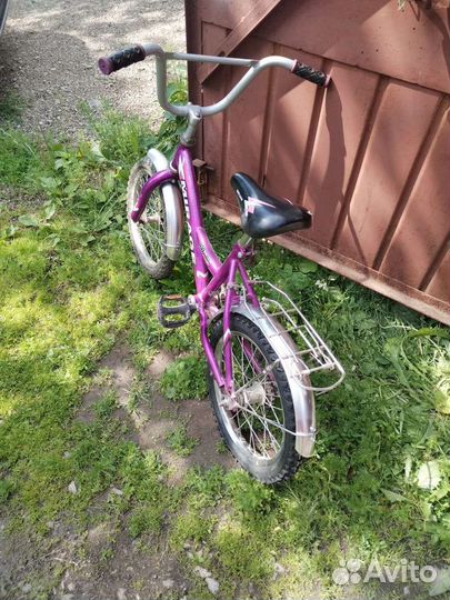 Продам детский велосипед 