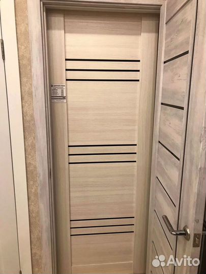 Двери межкомнатные