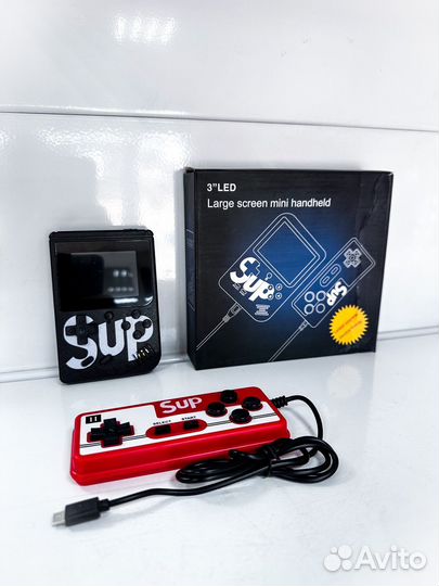 Портативная игровая приставка Dendy Денди