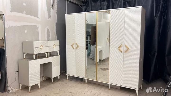 Мебельные ручки