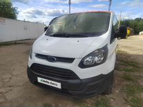 Ford Transit Custom 2.2 MT, 2018, 227 161 км, с пробегом, цена 1 825 000 руб.