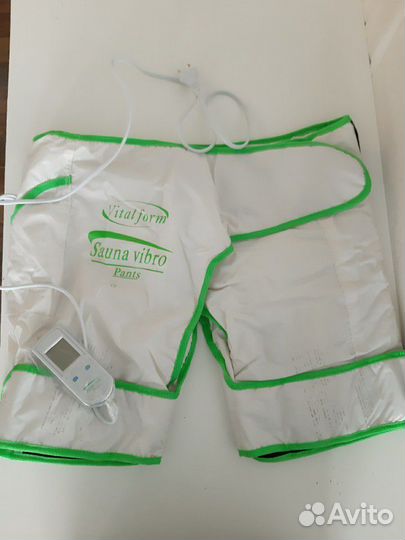 Шорты-сауна