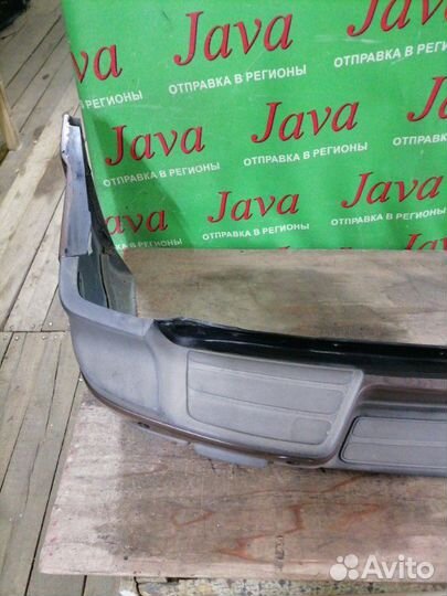 Бампер задний Chevrolet Trailblazer GMT360 LH6