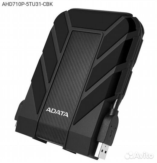 Внешний диск HDD adata HD710 Pro 5TB 2.5