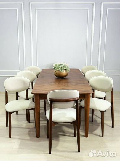 Обеденная группа стол стулья