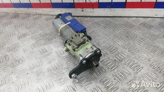 Электропривод багажника audi Q7 (HML09SS01)