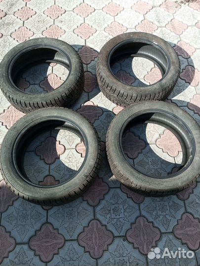 Nordman 7 20.5/50 R17 93T