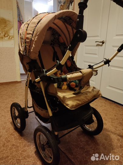 Коляска трансформер