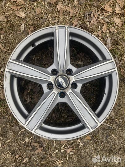 Литые диски r17 5x108 бу