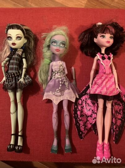 Кукла Монстер Хай