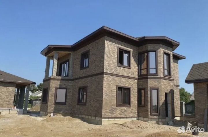 Фасадные термопанели