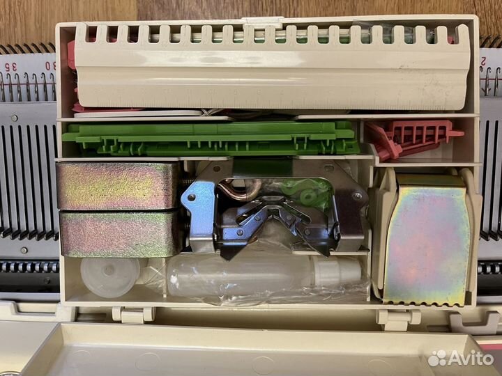 Вязальная машина brother 891