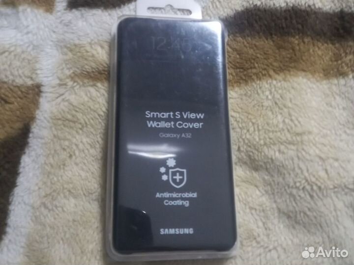 Чехол на телефон Samsung galaxy A32