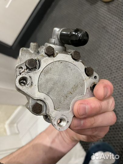 Насос гидроусилителя BMW e39