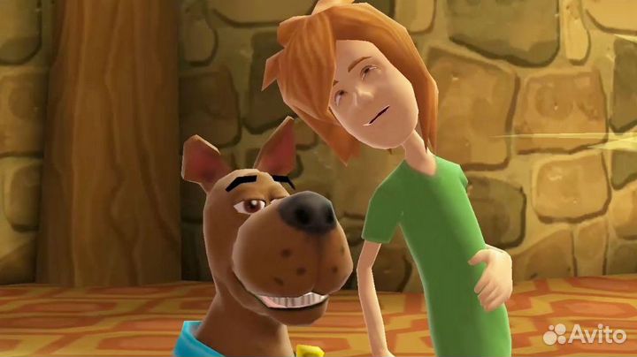 Scooby-Doo And the Spooky Swamp (PS2)