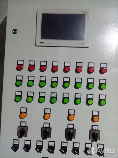 Шкаф управления итп, цтп