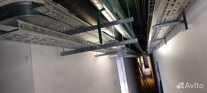 Электрики слаботочники монтажники