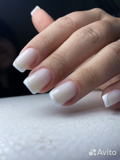 Мастер маникюра